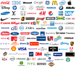Top-100-brand-logos