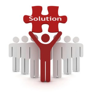 solution